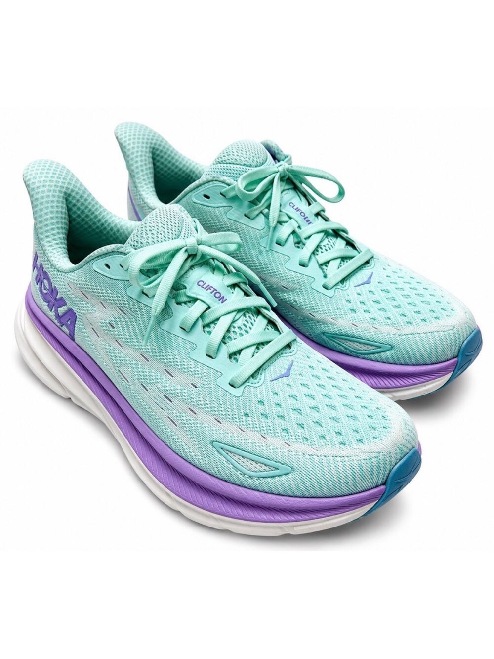 HOKA Clifton 9 Sneakers - Picture 3 of 10